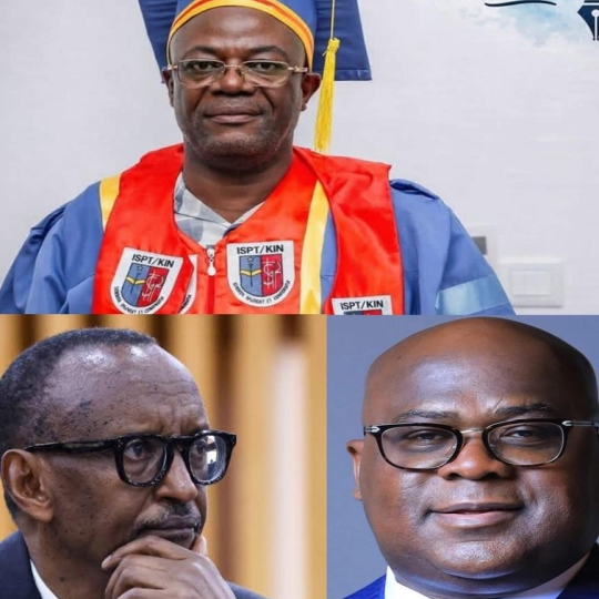 RDC : PAS D‘ÉLECTION EN 2028, SELON LE PROFESSEUR ALBERT KABASELE YENGA YENGA.