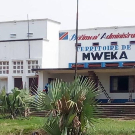 Kasaï : double meurtre à Domiongo.