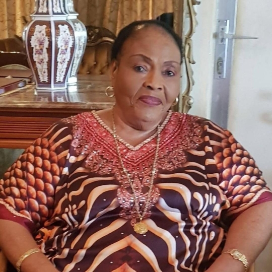 RDC : MAMAN CATHERINE NZUZI WA MBOMBO NOUS A QUITTÉ.