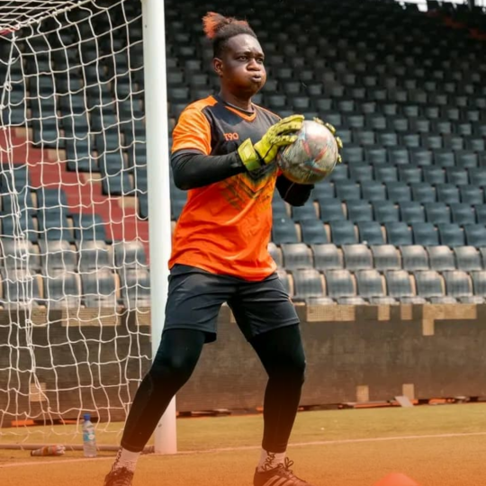 FOOTBALL FÉMININ : LA GARDIENNE DU FCF MAZEMBE SE RECONVERTIE !