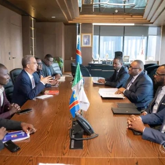 RDC : La BAD accorde 155 millions USD à la RDC pour la transformation agricole au Kasaï-Oriental