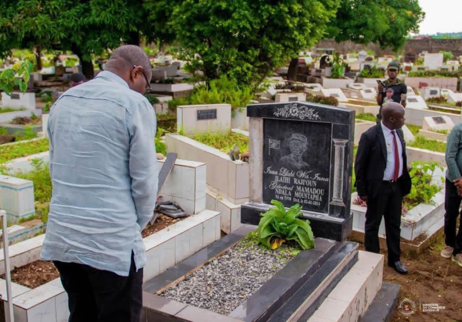 RDC : 2 janvier , les congolais se souviennent du colonel Mamadou Ndala.