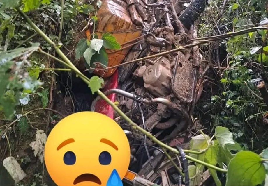 Sud-Kivu : un motard meurt dans un accident routier sur la RN2 à Kasika.