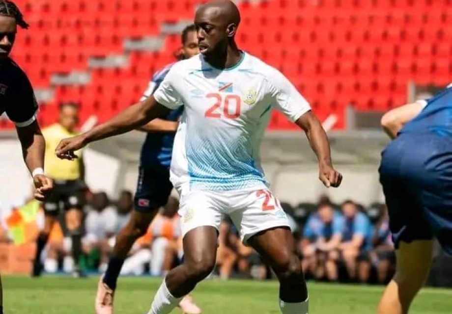Sport : Match amical : la RDC s‘impose face aux Bermudes sur la note de (2-0)